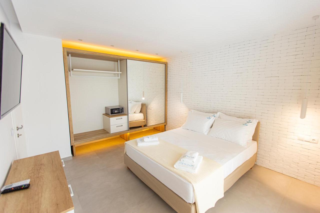The Angeliki Boutique Hotel Скала-Рахониу Екстериор снимка