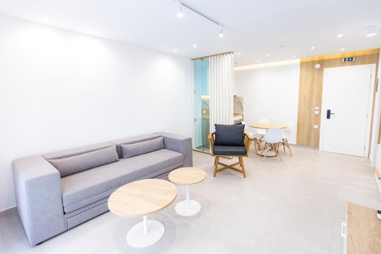 The Angeliki Boutique Hotel Скала-Рахониу Екстериор снимка