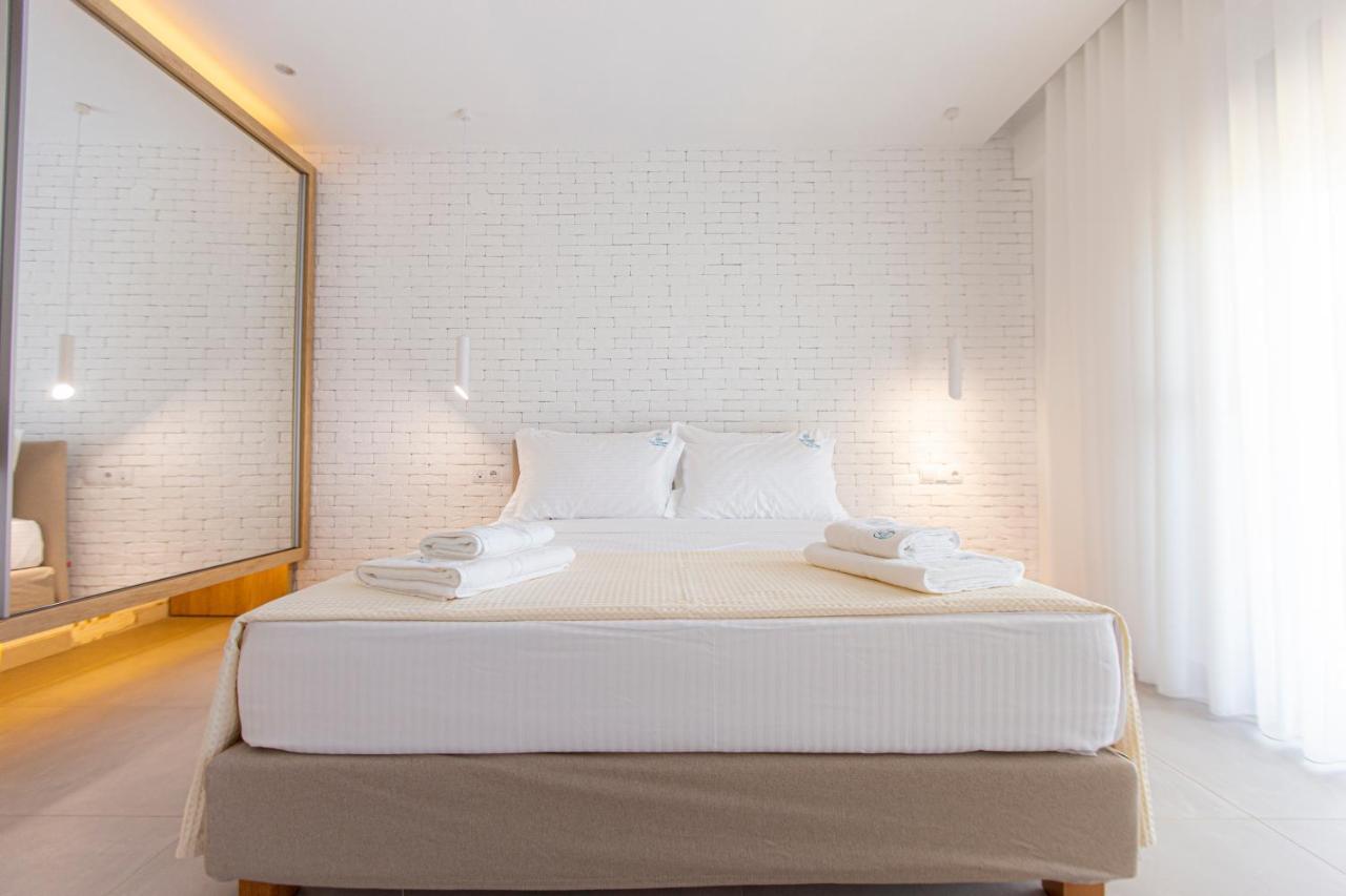 The Angeliki Boutique Hotel Скала-Рахониу Екстериор снимка
