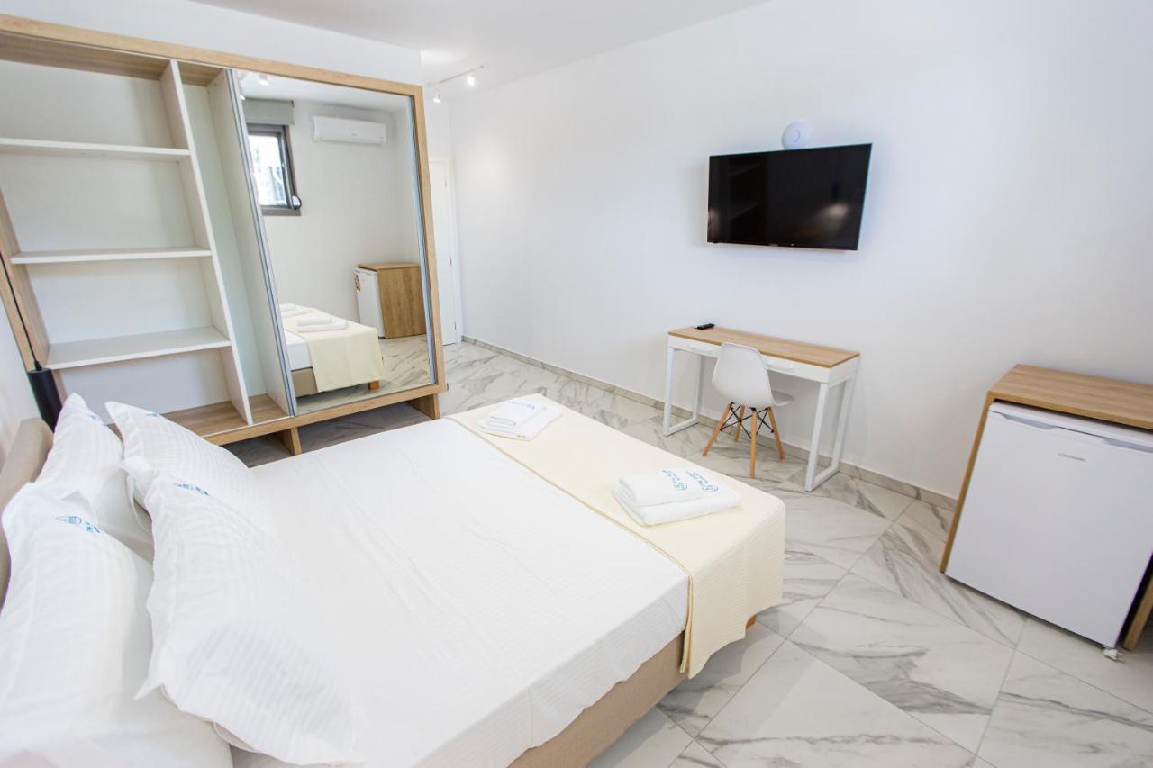 The Angeliki Boutique Hotel Скала-Рахониу Екстериор снимка
