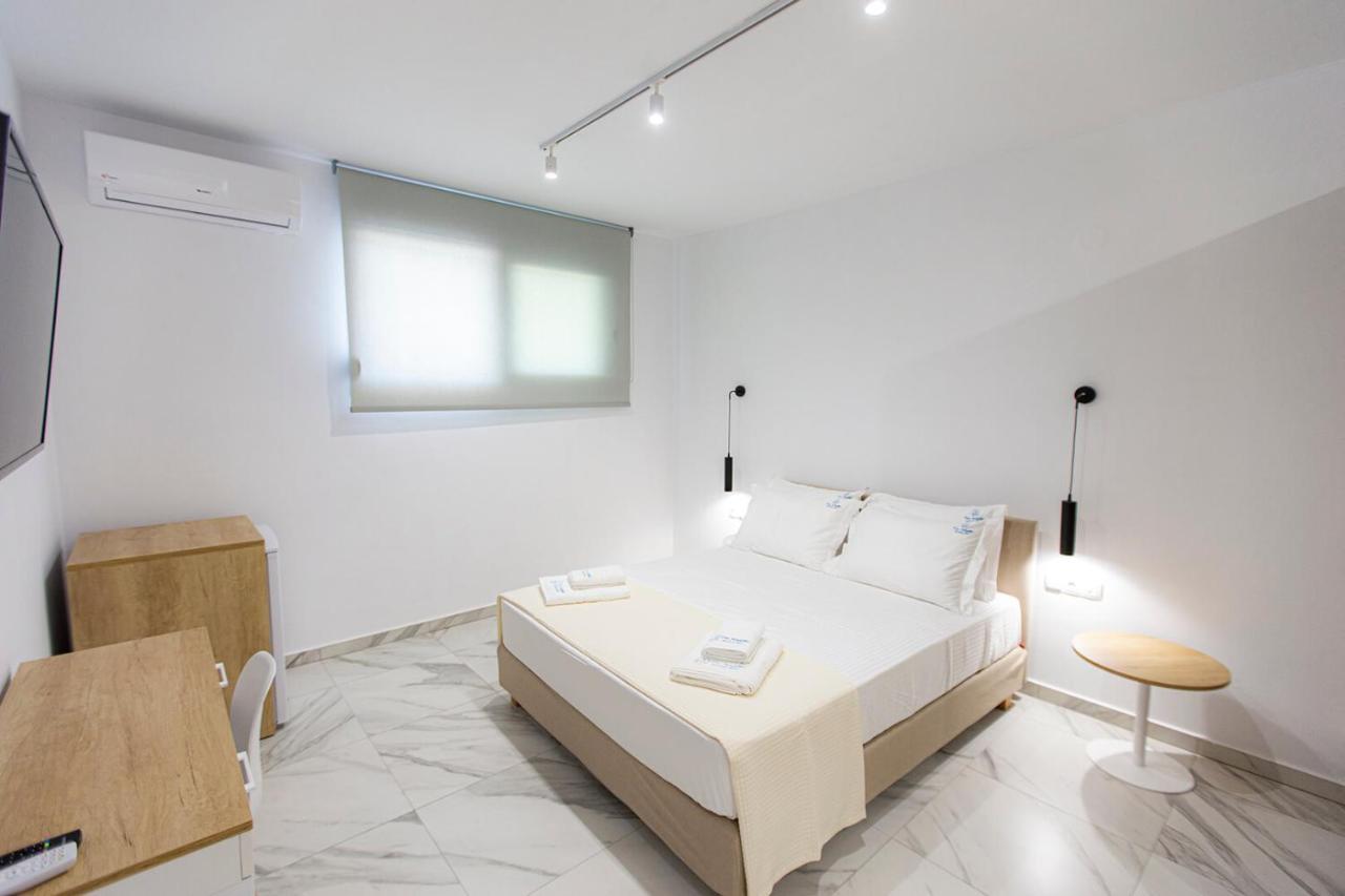 The Angeliki Boutique Hotel Скала-Рахониу Екстериор снимка