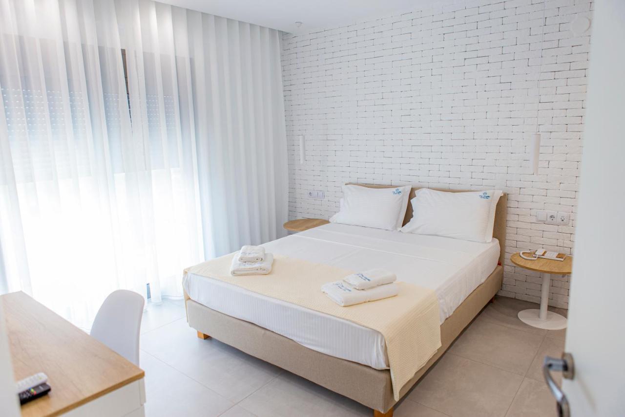 The Angeliki Boutique Hotel Скала-Рахониу Екстериор снимка