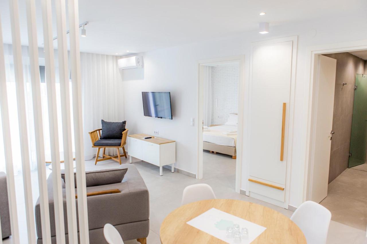 The Angeliki Boutique Hotel Скала-Рахониу Екстериор снимка